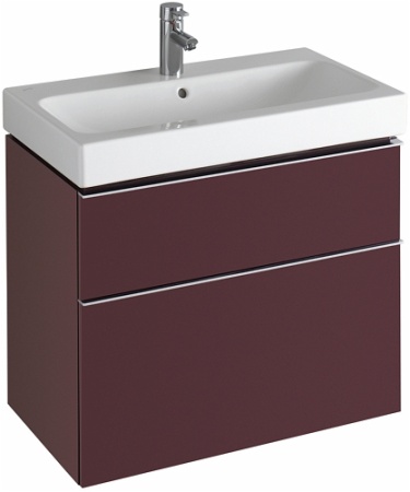 Раковина 75 см Geberit iCon 124075000