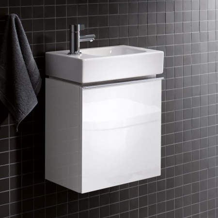 Тумба под раковину 35 см Geberit iCon XS 840037000