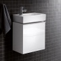 Тумба под раковину 35 см Geberit iCon XS 840037000
