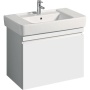 Тумба под раковину 80 см Geberit Renova Nr.1 Plan 869850000