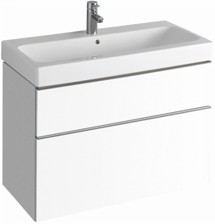 Раковина 90 см Geberit iCon 124090000