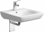 Раковина Geberit Renova Nr.1 Comfort подходит для инвалидов на колясках 65х55 500.292.01.1