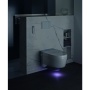 Унитаз-биде подвесной Geberit AquaClean Mera Comfort 146.214.11.1 панель белая