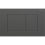 Кнопка смыва Geberit Sigma 40 115.629.QD.1 черный хром