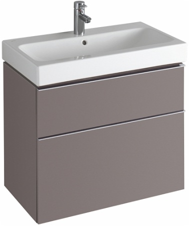 Раковина 75 см Geberit iCon 124075000