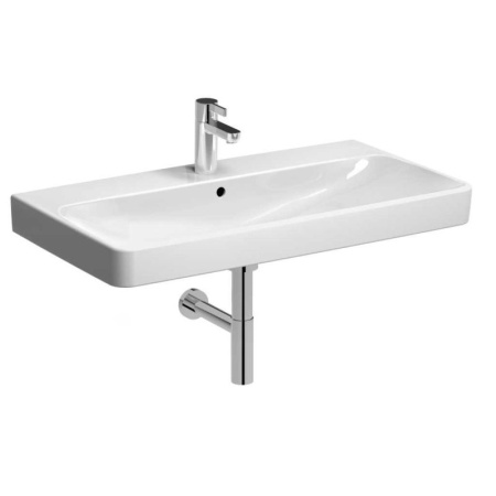 Раковина Geberit Smyle Square 75x48 500.249.01.1