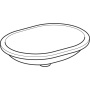 Раковина Geberit VariForm 62.5x49 500.758.01.2